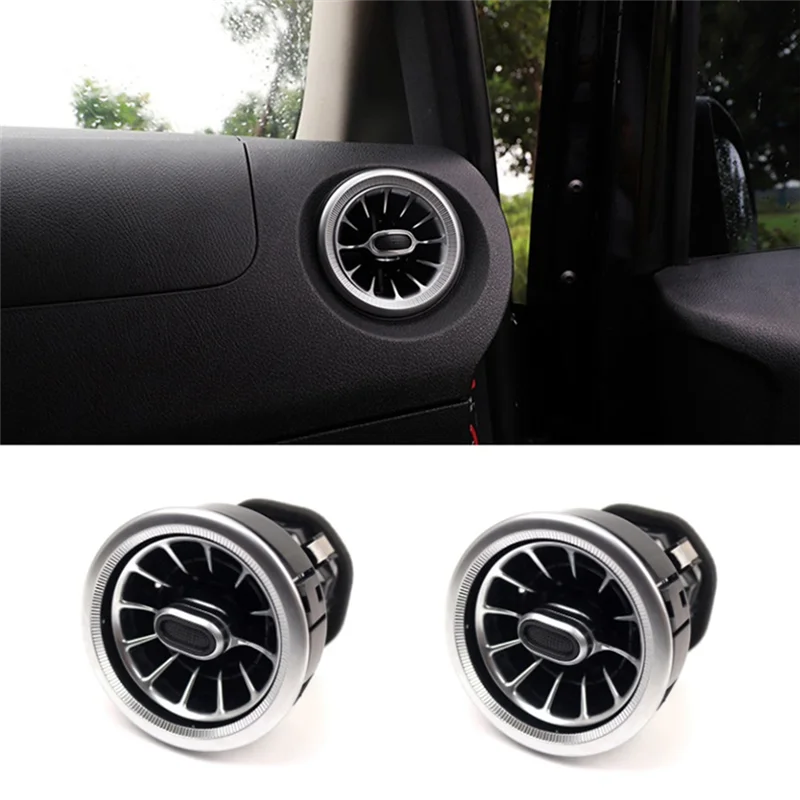 Вентиляционное отверстие для приборной панели для Mercedes Benz V Class W447 Vito V250 V260 2014-2021 A4478308602 A4478308502