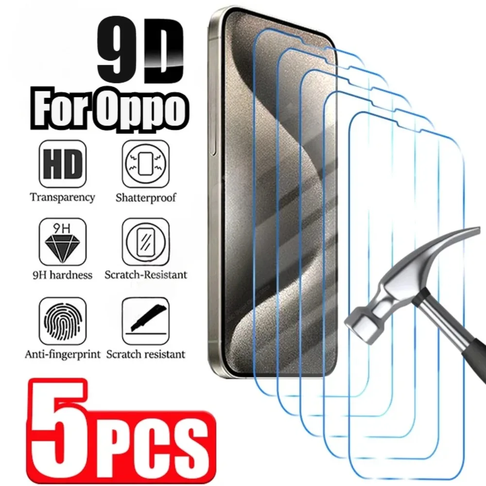 5PCS Clear Protecti…