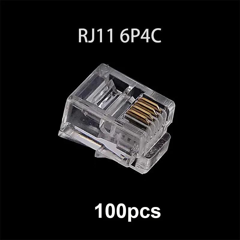 Variant: 6P4C 100pcs