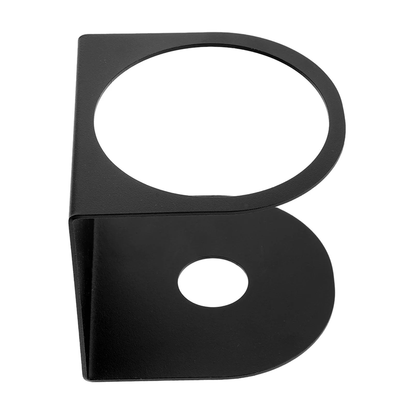 

Spray Bottle Holder Wall Mount Heavy-Duty Single Hole Storage Rack Garage Workspace Organizer Stainless Steel Spray Bottle Wall