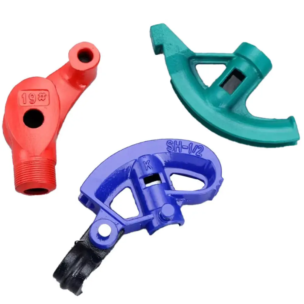 Manual Metal Conduit Bender For Copper Steel Iron Tubes Electrician Wiring Installation Handheld Bending Device Tool