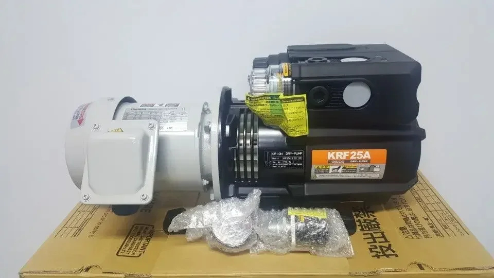 

Japanese Oil-free Vacuum Pump Krf25-v-03