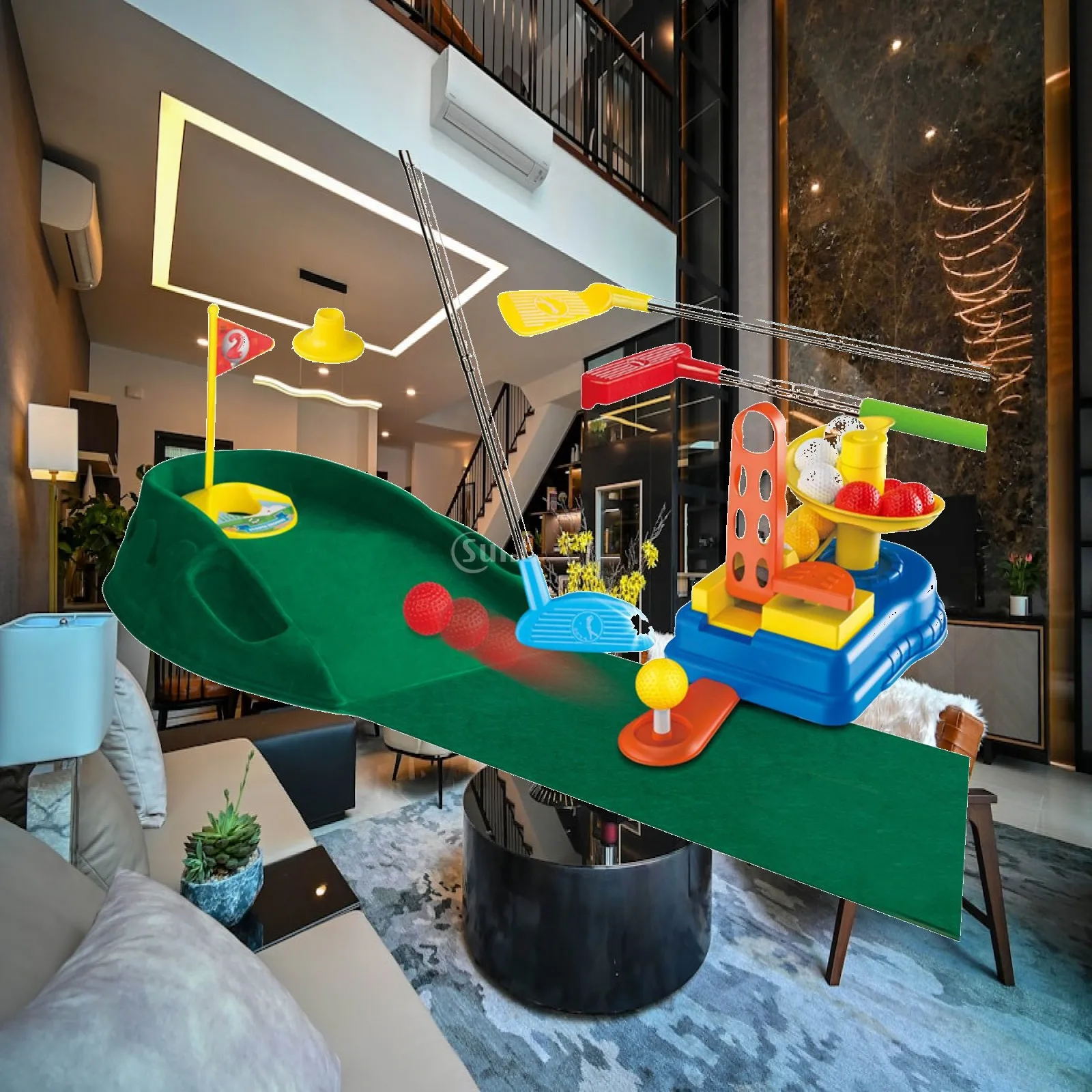 conjunto-de-golfe-para-criancas-jogo-de-jardim-para-interior-e-exterior-presentes-de-brinquedo-conjunto-de-golfe-mini-para-meninos-e-meninas