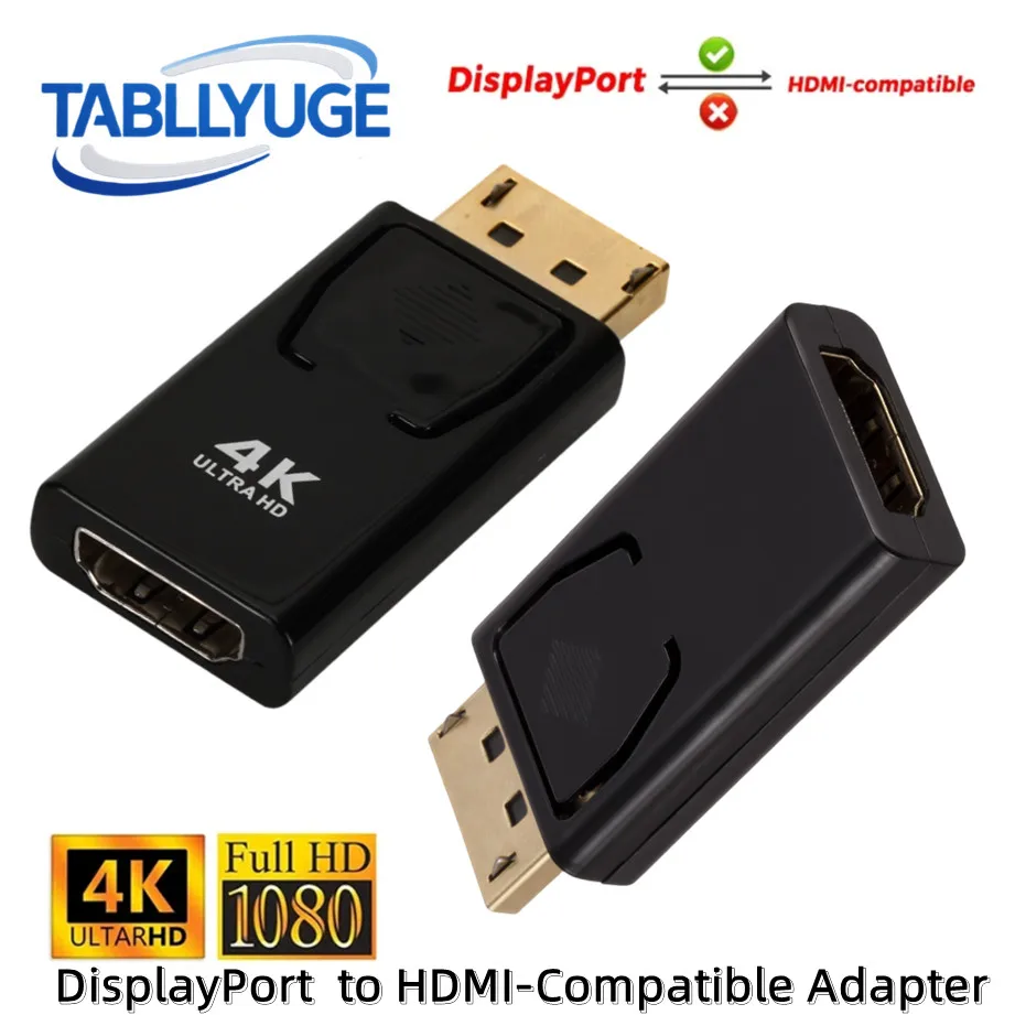 Dp To Hdmi-Compatib… - image