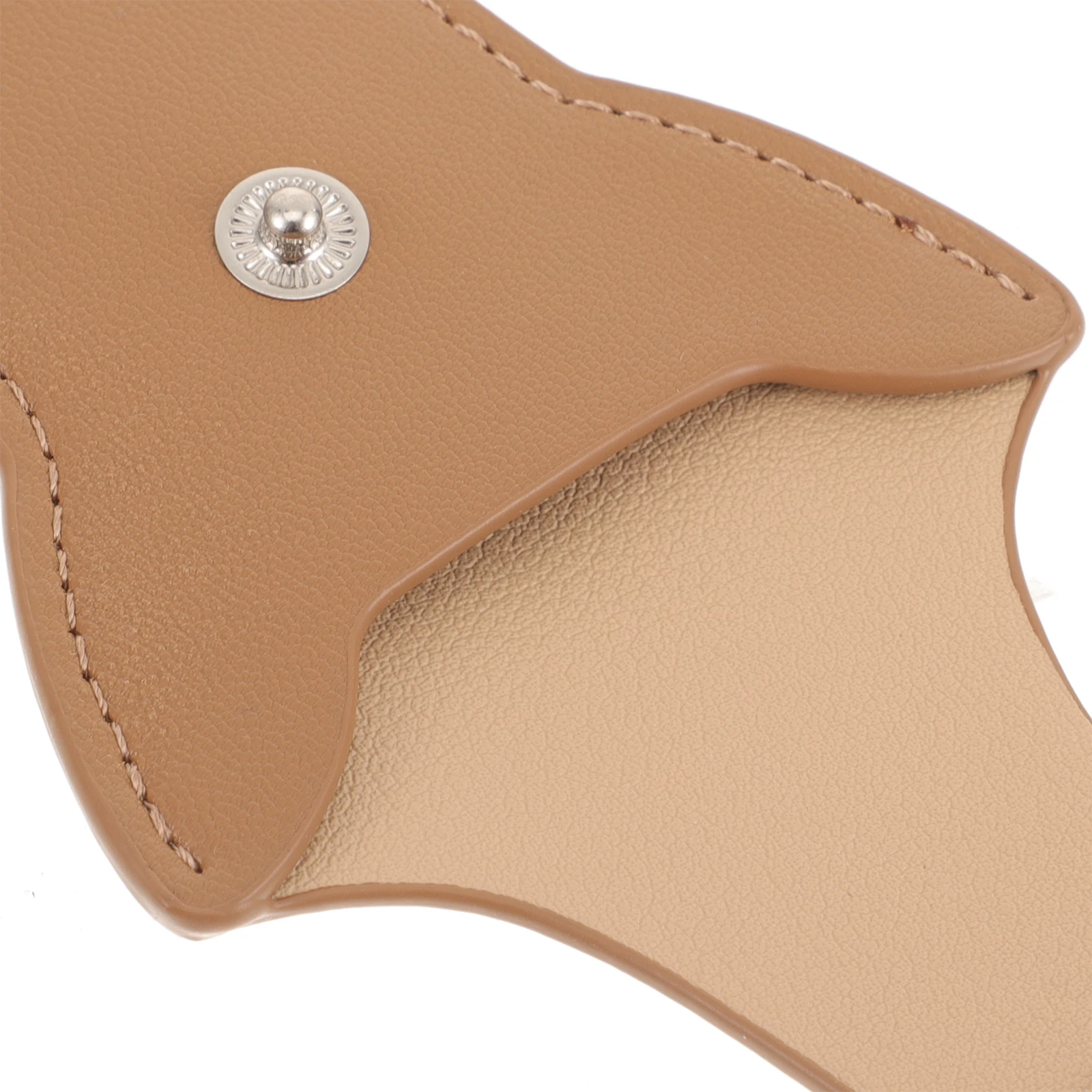 Pochette robuste pour ciseaux à ongles, pour ciseaux à cuticules, outils de manucure, support de rangement, étui de protection, coupe lisse, antidérapant