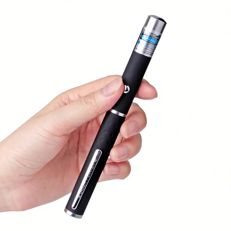 Handheld Blue Light Pen for Glasses Test Lenses