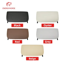 For BMW Car Interior Seat Leather Backrest Storage Panel Cover Seat Back Trim Panel 5 7 GT Series F10 F11 F01 F02