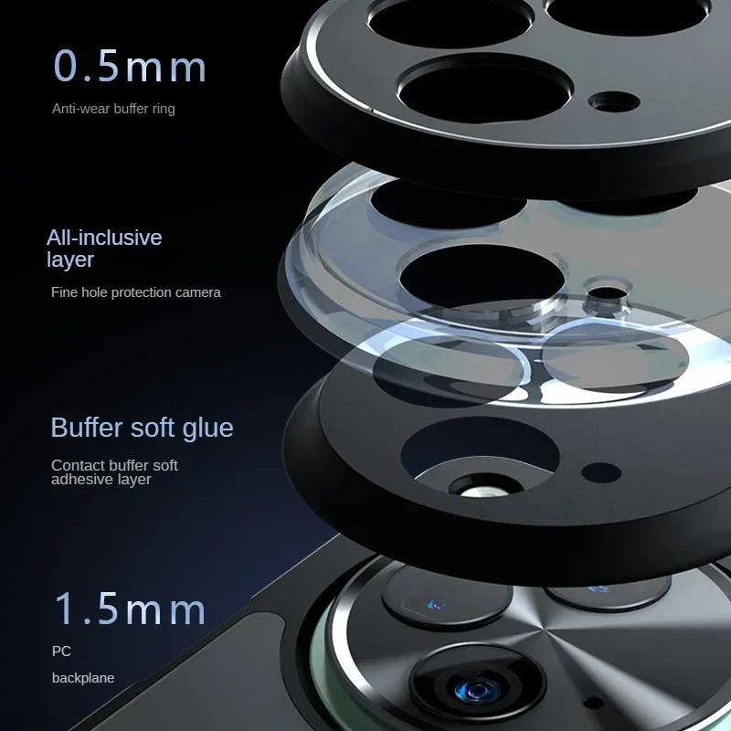 Luxury Magnetic Wireless Charge For Magsafe Case For oneplus open Shockproof Soft Hard Bumper Cover For one plus open