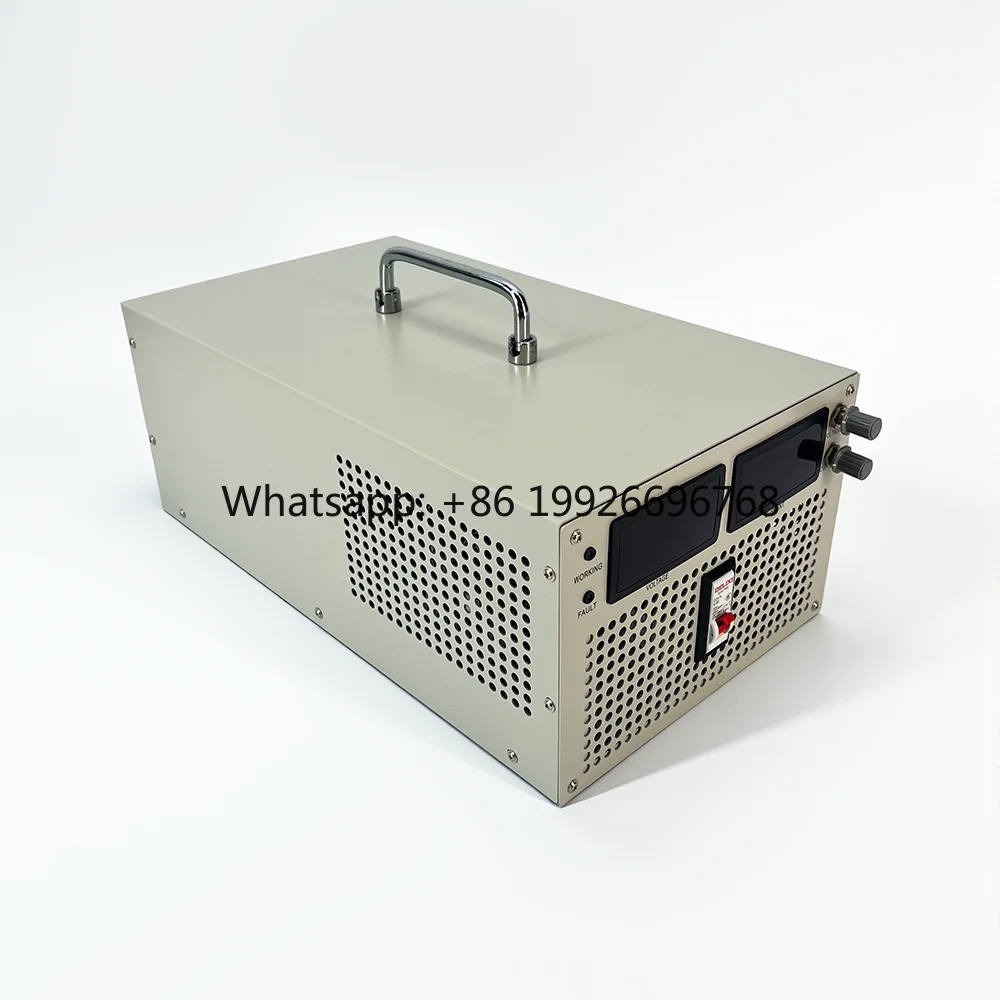 Output 50V-4000W High Efficiency AC-DC Switching Regulated Power Supply Single Output Heavy-Duty Industrial Use 50/60Hz