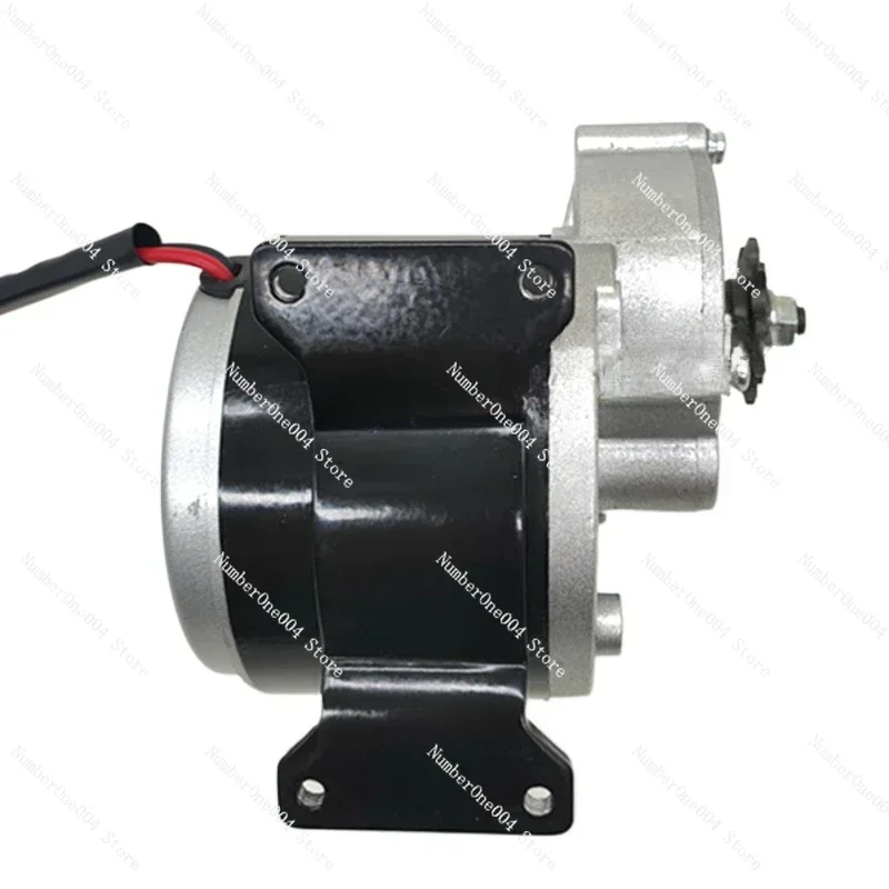 Suitable For350W36V24V Unite Permanent Magnet DC Brush Gear Motor MY1016Z3 Electric Tricycle Motor