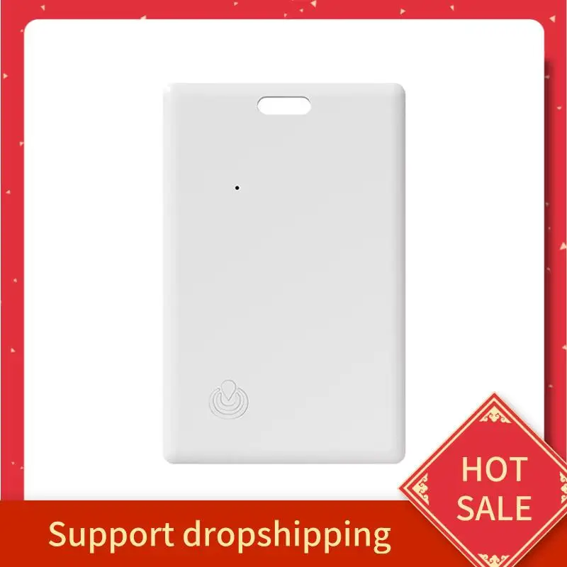 

B44C Ультратонкий Bluetooth-локатор для Iphone — смарт-кошелек с трекером, работает с приложением B