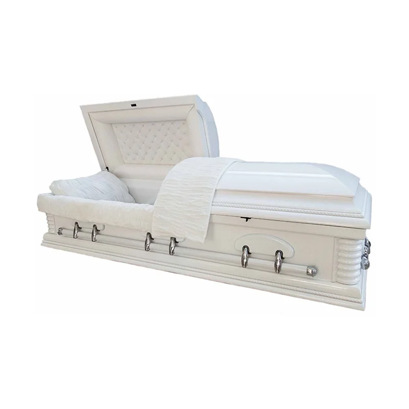 Solid Wood Pet Coffin Wooden Casket Wholesale Paulownia Coffin