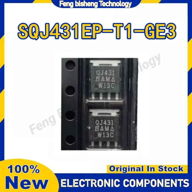 

SQJ431EP SQJ431EP SQJ431EP-T1-GE3 SOT Патч 200 В МОП-полевой эффект