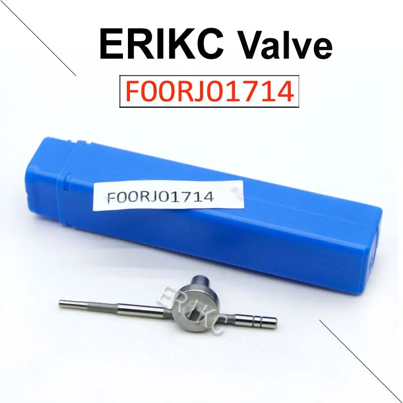 ERIKC FOOR J01 714 Injector Valve Parts F 00 R J01 714 Injection Nozzle Type Valve F00RJ01714 for 0445120161