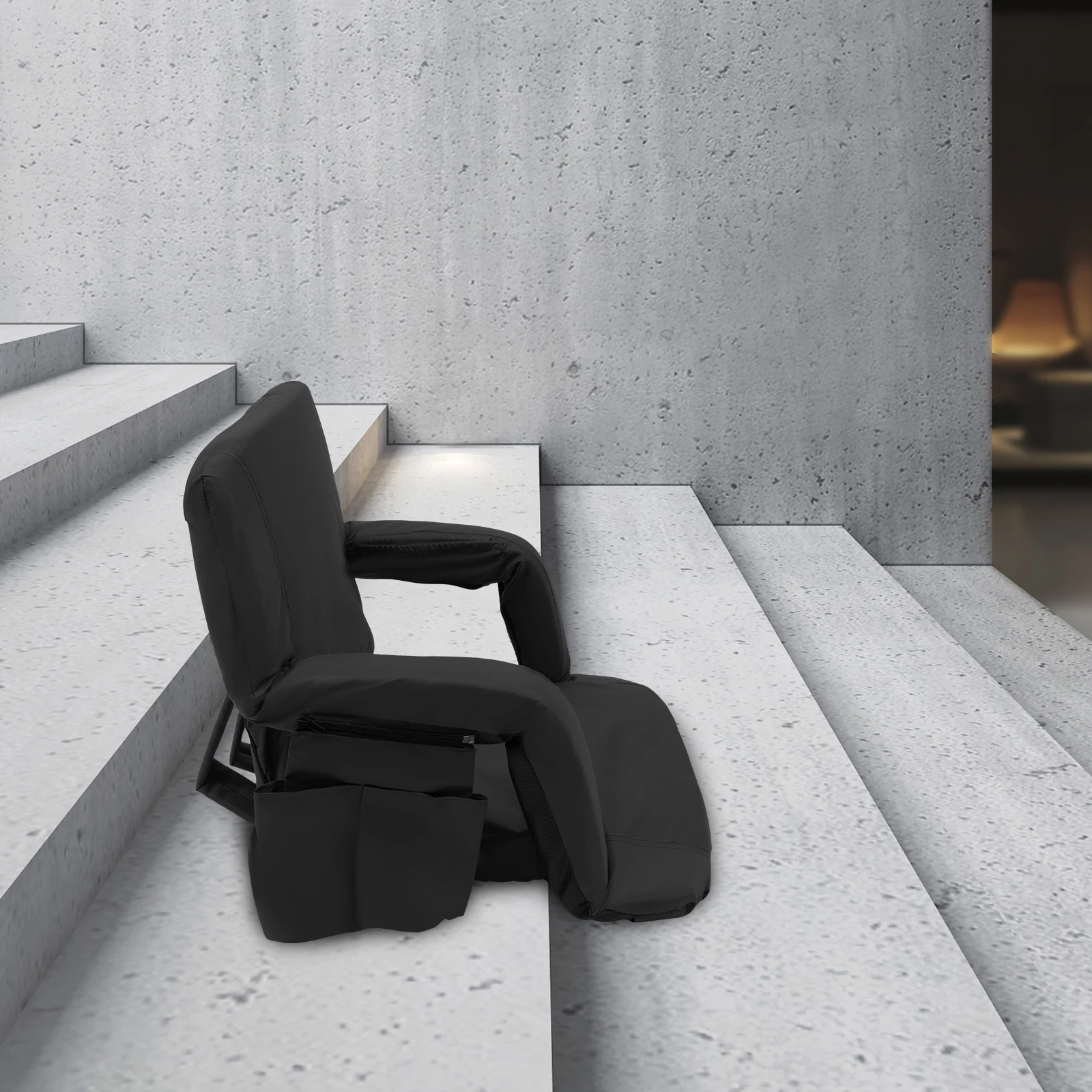 sedie-da-stadio-reclinabili-portatili-per-gradinate-con-schienale-imbottito-e-braccioli-regolabili