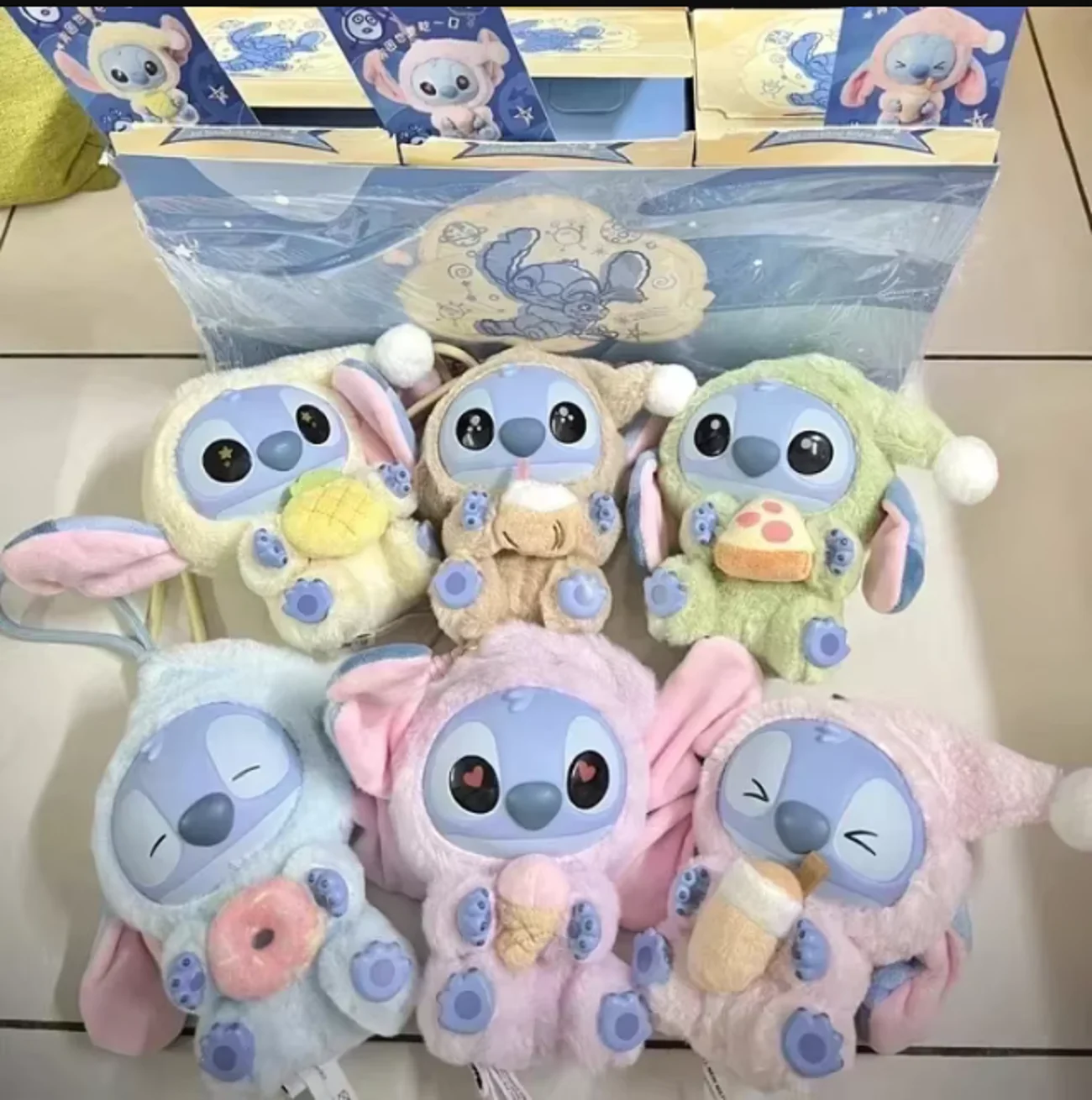 ขายร้อนล่าสุด; จี้ไวนิลกล่องตาบอด ตุ๊กตาน่ารัก ของเล่นกล่องลึกลับ ของเล่นตุ๊กตา ของขวัญวันหยุด