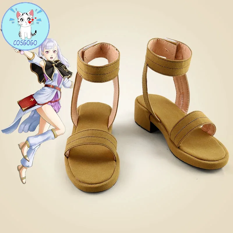 noelle-silva-cosplay-noelle-silva-cosplay-sandales-gery-chaussures-sur-mesure-n'importe-quelle-taille-halloween-sur-mesure
