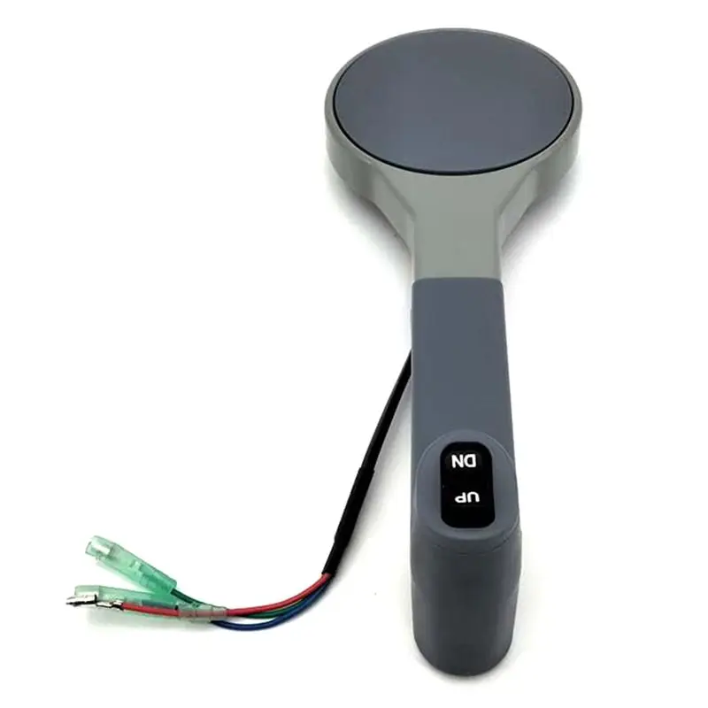 For For Outboard Boat Engine Parts Control Box Handle Assembly With Lift 703-48205-16-P Outboard Motor