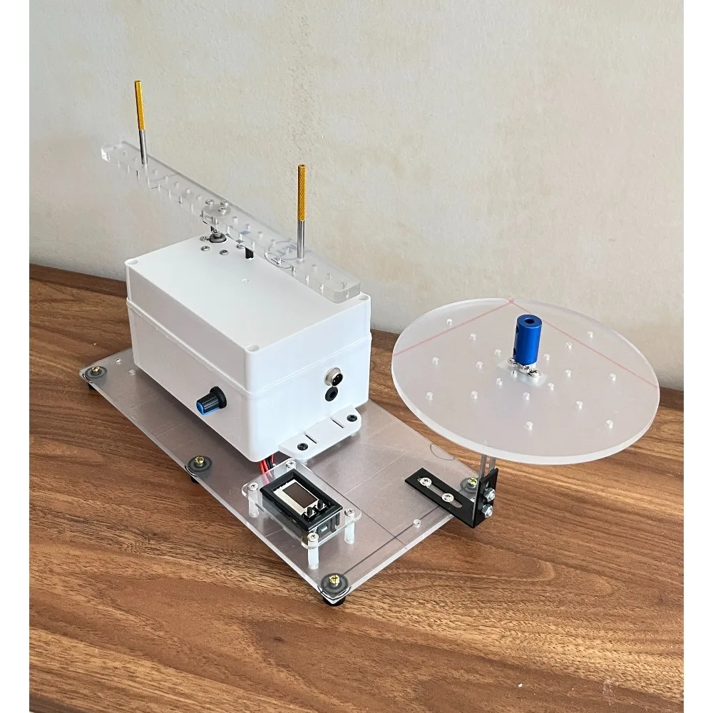Electric Ribbon Winding Machine, Countable Webbing Winder, Automatic Ribbon Shoelace Fabric Tape Rewinding Coiling Machine