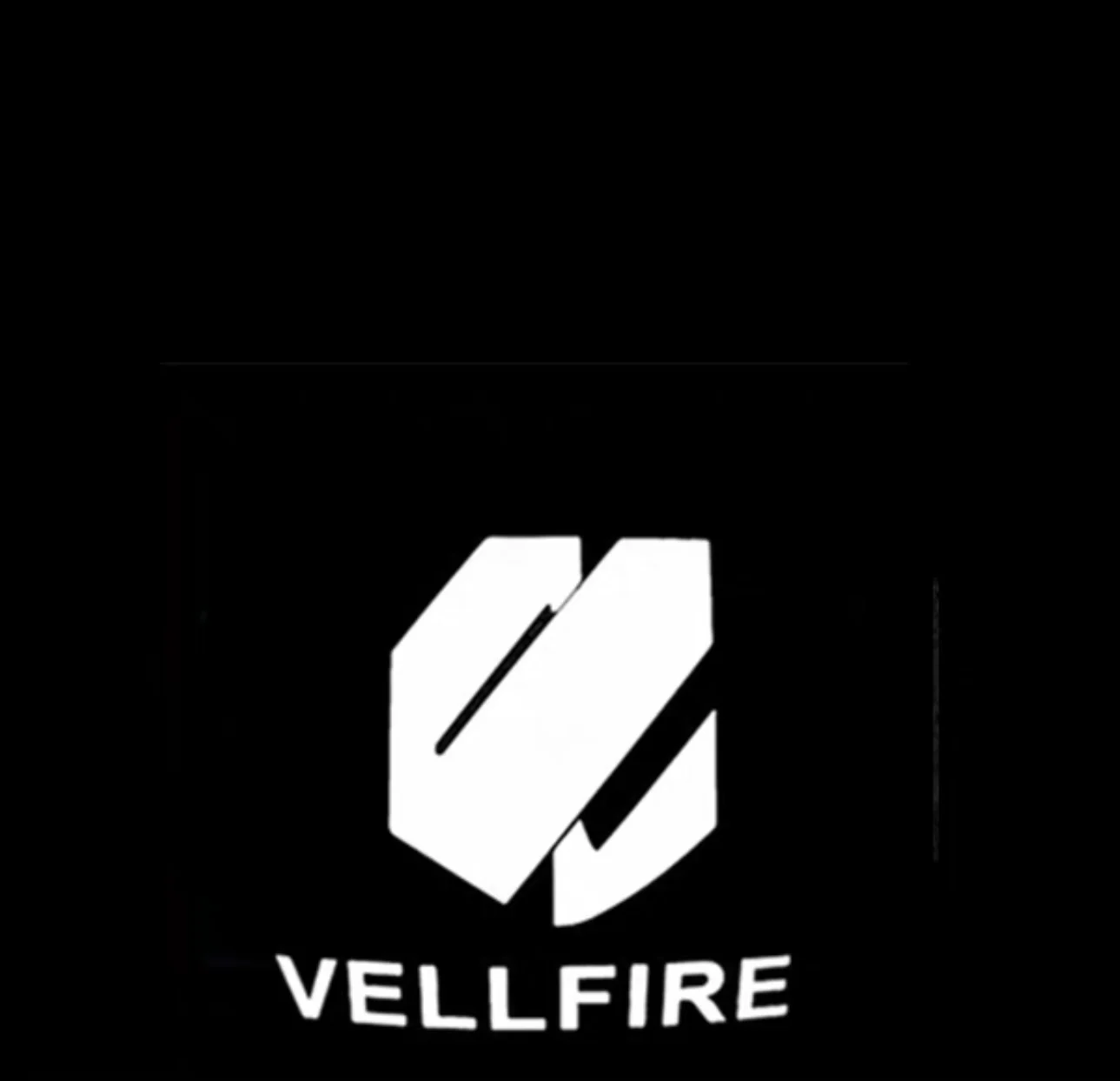 Car Door HD LED Lamps Projector Courtesy Welcome Lights For Alphard 2011-2024 Vellfire 20/30 Series GR