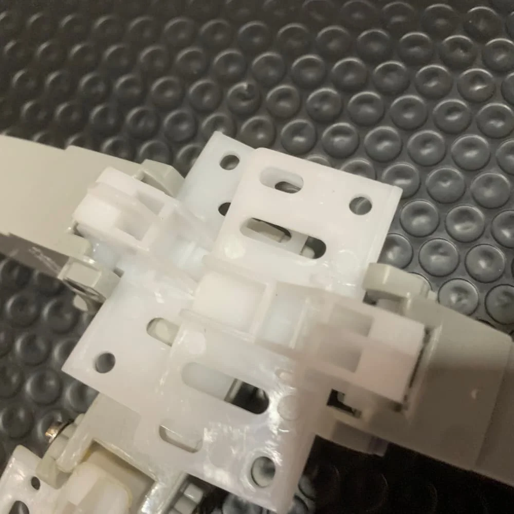 

5X FL3-6313-000 FL4-2050 ADF Hinge Right Left for Canon IR 1430 1435 C1225 C1325 C1335 ADV C250 C350 C351 MF810 MF820 MF830