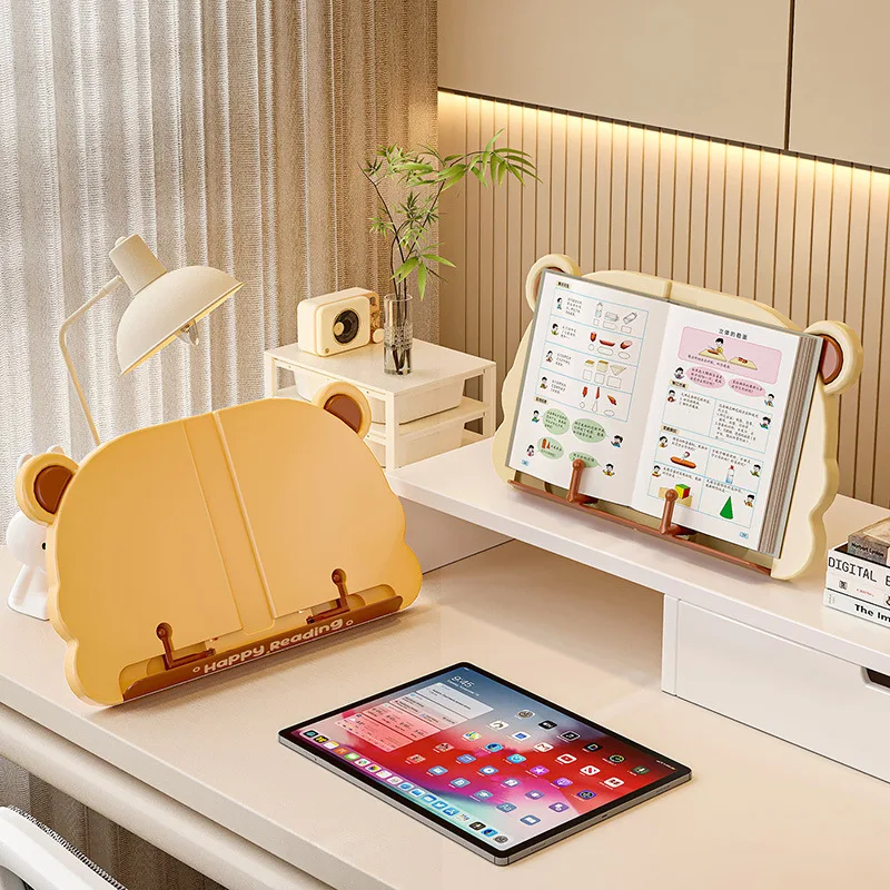 carefully-selected-multifunctional-desktop-reading-stand-for-kidstoy-picture-book-essential-must-have-baby-book-bracket-gadget