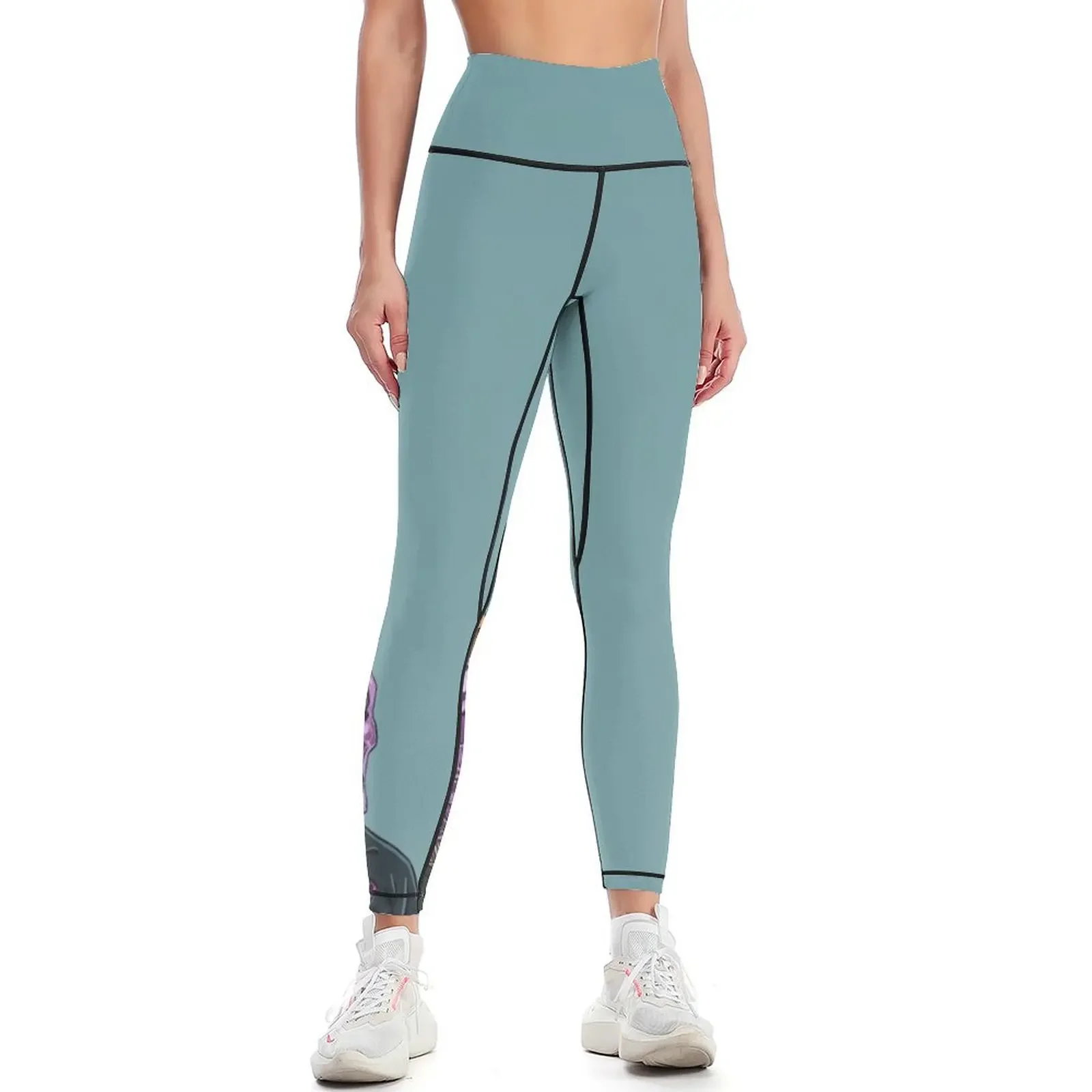 

Purple Haze - 2econdlife Skull 001 Леггинсы спортивные теннис для спортзала Одежда Женские спортивные облегающие женские леггинсы