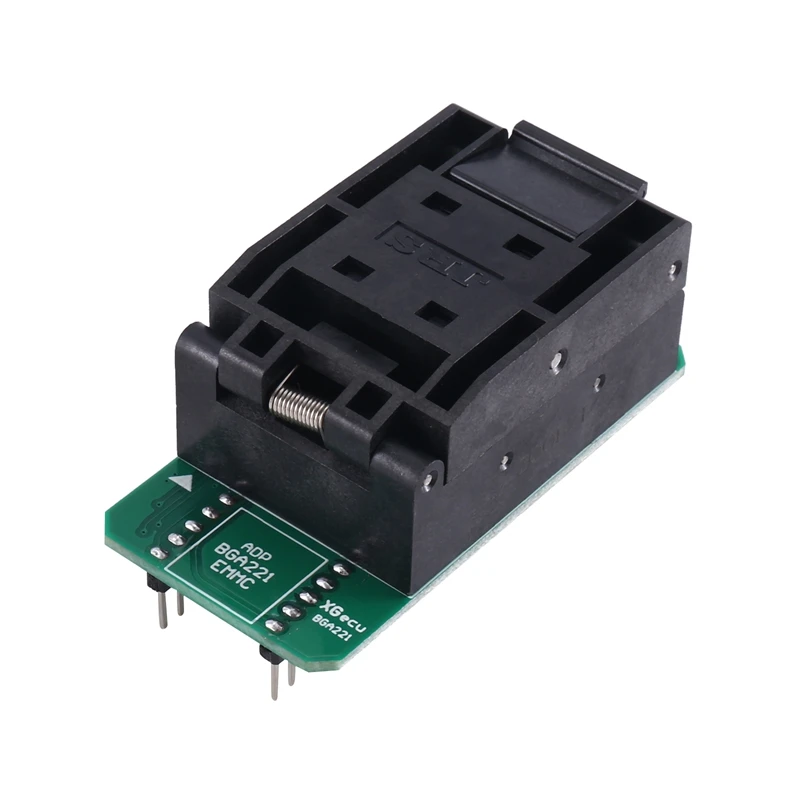 BGA221 DIP48 Adapter SN-ADP-BGA221-EMMC Only For Xgecu T56 Programmer