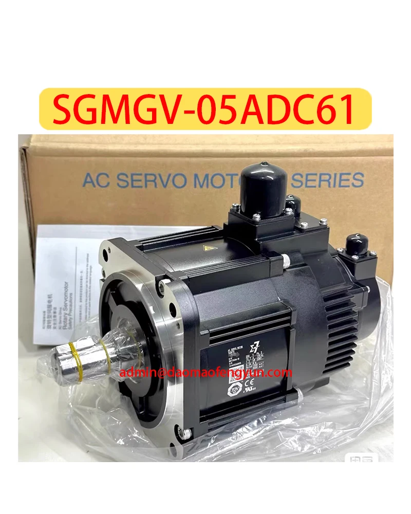 

SGMGV-05ADC61 Brand newservo motor SGMGV 05ADC61，Fast shipping