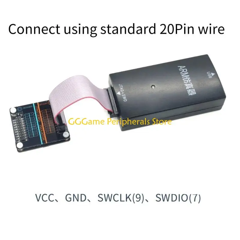 aislador-corriente-inversa-jtag-swd-prevencion-u55b-para-seguridad-datos-programacion-placa