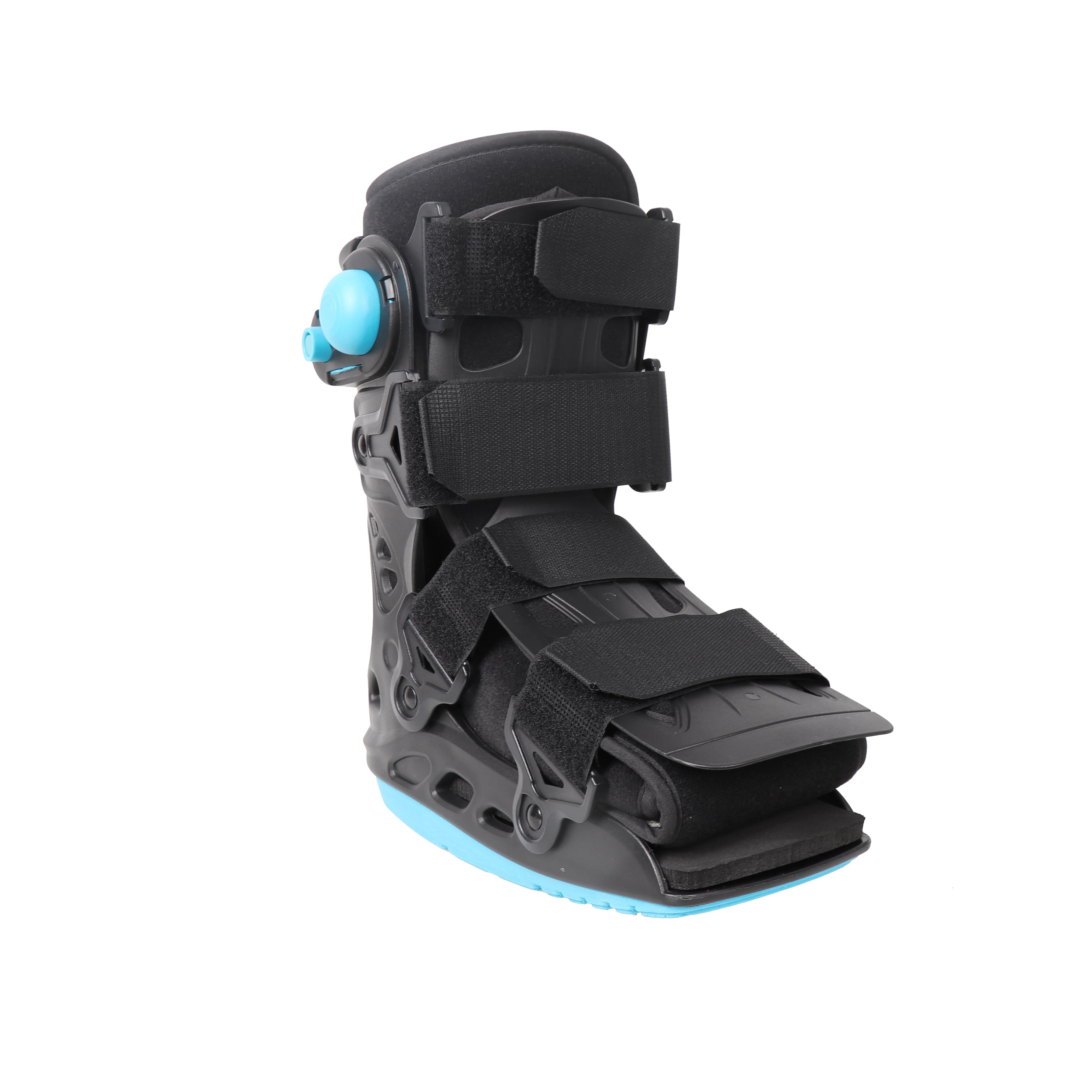 

Air Cam Walker Fracture Boot-Double Balloon Short Orthopaedic Boot-For Foot Fracture Ankle Sprain Rehabilitation Walker Brace