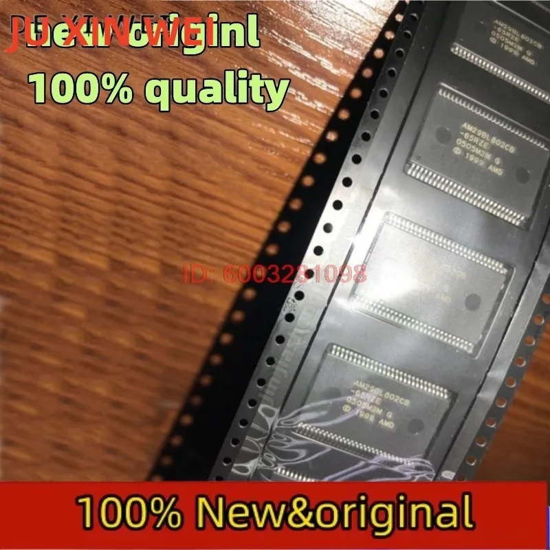 

(5-10 шт.) 100% новый чипсет AM29BL802CB-65RZE AM29BL802CB-65 AM29BL802CB65RZE AM29BL802CB AM29BL802 SSOP-56
