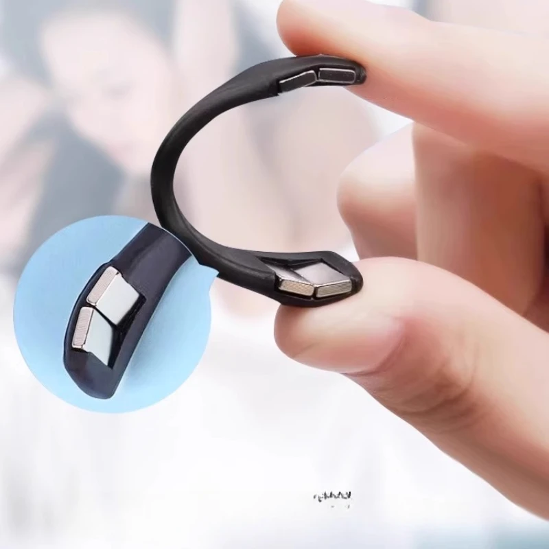 

Ventilation special anti-snoring and anti-snoring artifact nemesis