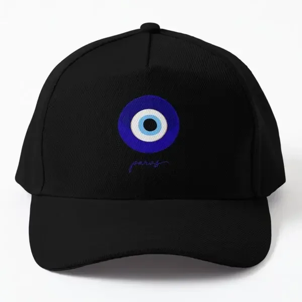 

Paros Greece Mati Edition Синяя Белая Бейсболка Шляпа Повседневная Casquette Хип-Хоп Женская Весна Рыба Snapback сплошной цвет с принтом