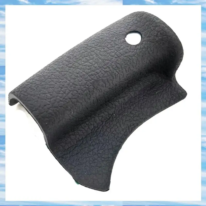 

T31C-New Of 3 Pcs For Canon 650D 700D Body Rubber A Sets Grip Rubber Front Cover Rubber Back Cover Rubber + With Glue Replacemen