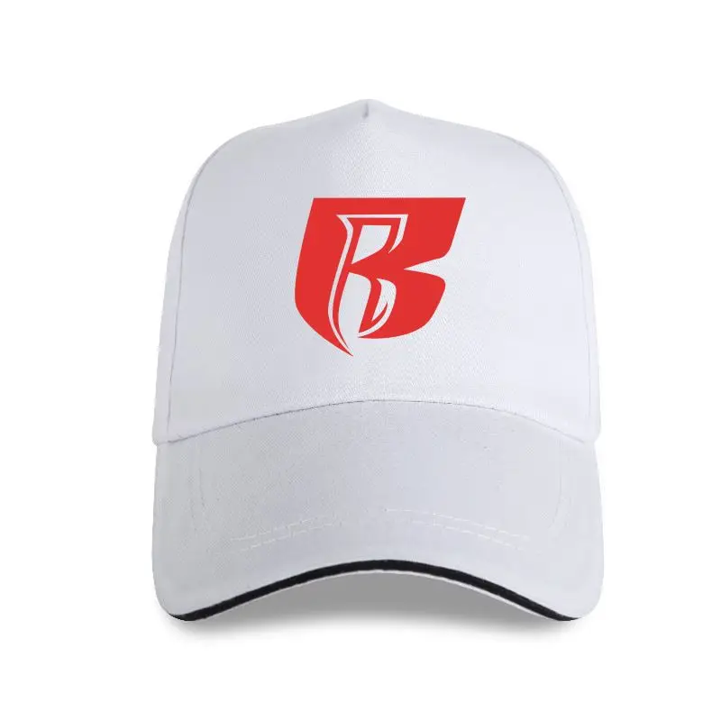 2022 Vintage Ruff Ryders Red Logo Men's White Baseball cap Size M to 3XL  fashion cheap mens