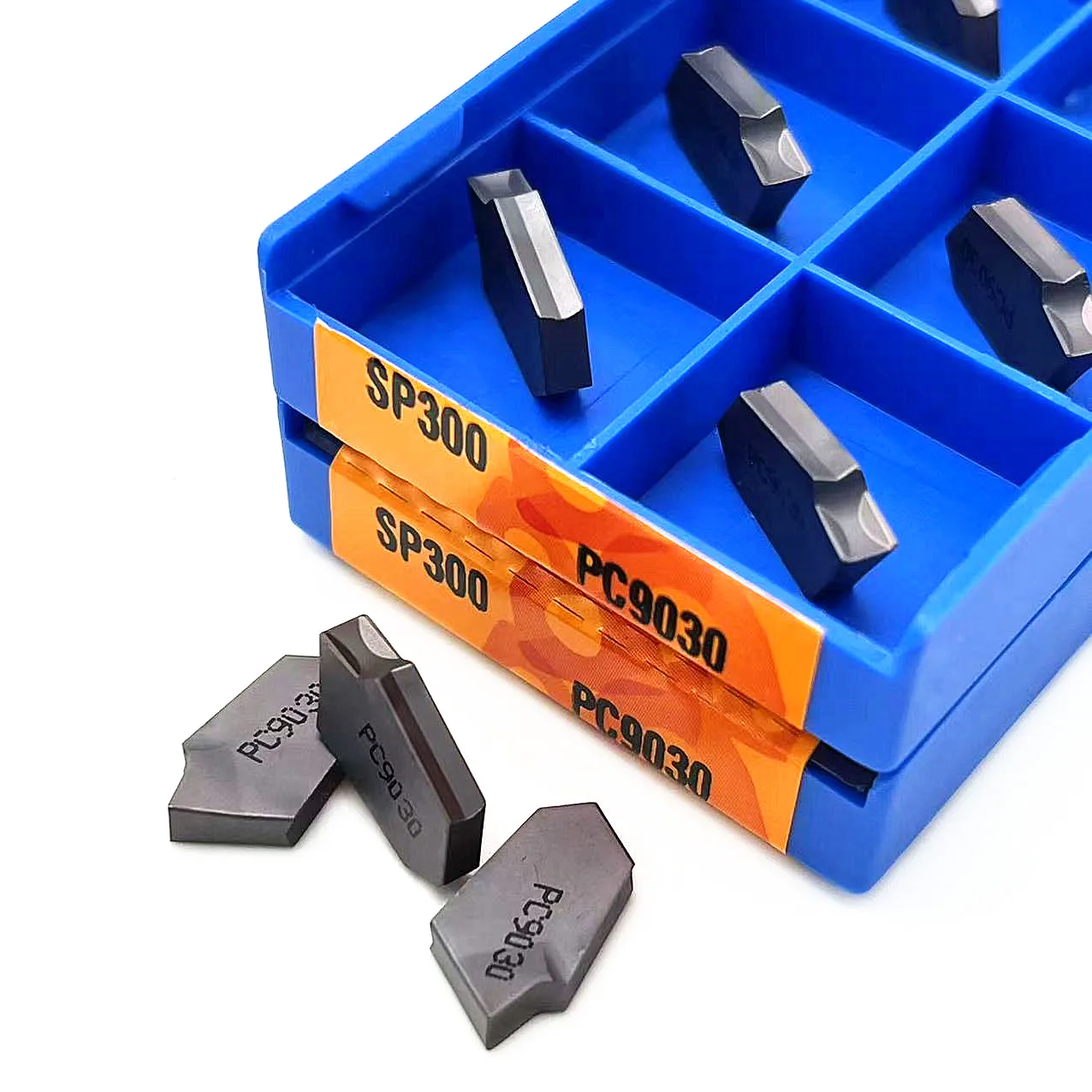 SP300 NC3020 NC3030 PC9030 korloy scanalatura inserti in metallo duro tornio taglierina utensile per tornitura troncatura e scanalatura strumenti SP300 NC3020