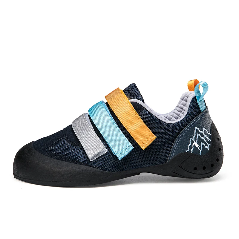 

2025 Professional Rock Climbing Training Shoes Beginner Entry-Level Youth Outdoor Rock Climbing Shoes Indoor Climbing Shoes