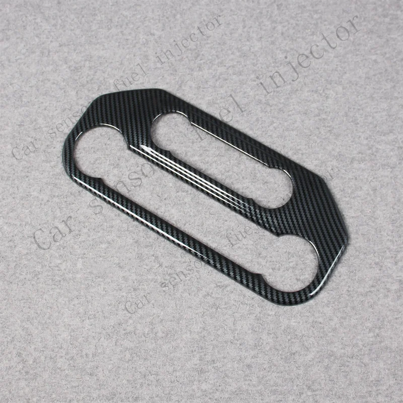 Q+ Fit Ford Bronco 2023-2026 Front Center Air Condition Vent Outlet Cover Trims