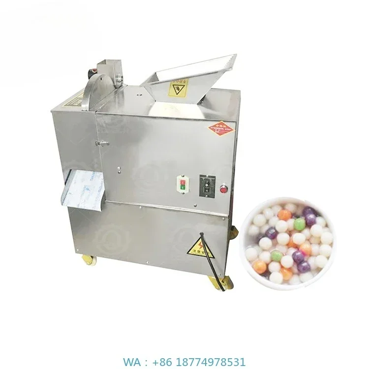e Automatische Teigteiler-Rundmaschine, multifunktionale Reisbällchenmaschine