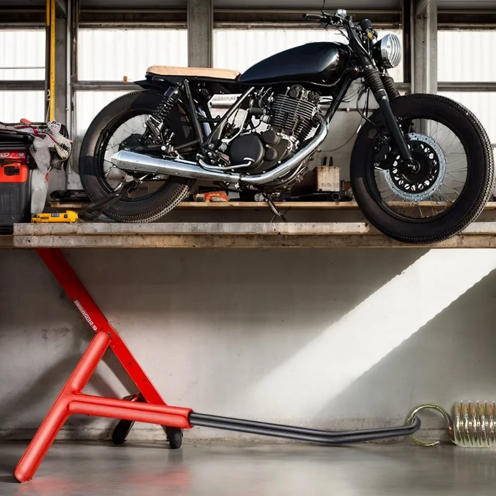 

Удаление перед полетом Пружинный съемник мотоцикла - Т-образный инструмент с резиновым покрытием для снятия/установки выхлопных труб