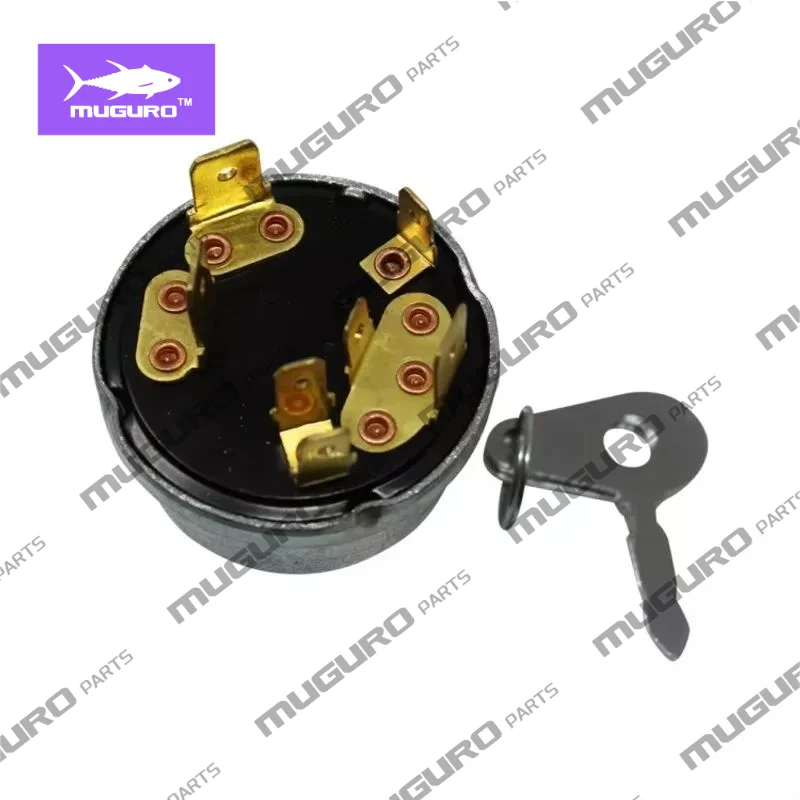 Ignition Switch 240-22141 240-22141 for Complete Tractor Parts Excavator Accessories Construction Machinery Parts view 5