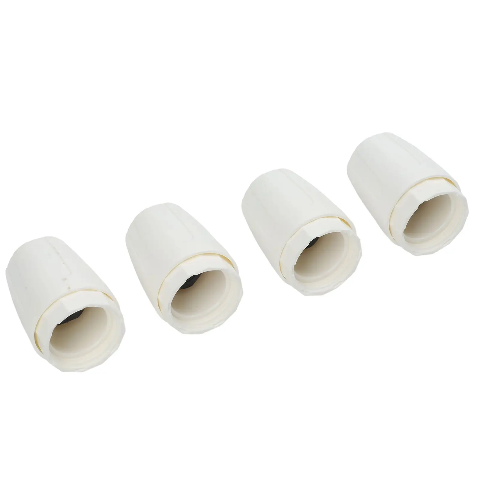 4pcs Plastic Floor Heating Manifold Hand Wheel Switch Accessories for Radiator and Automatic Temperature Valve Replacement