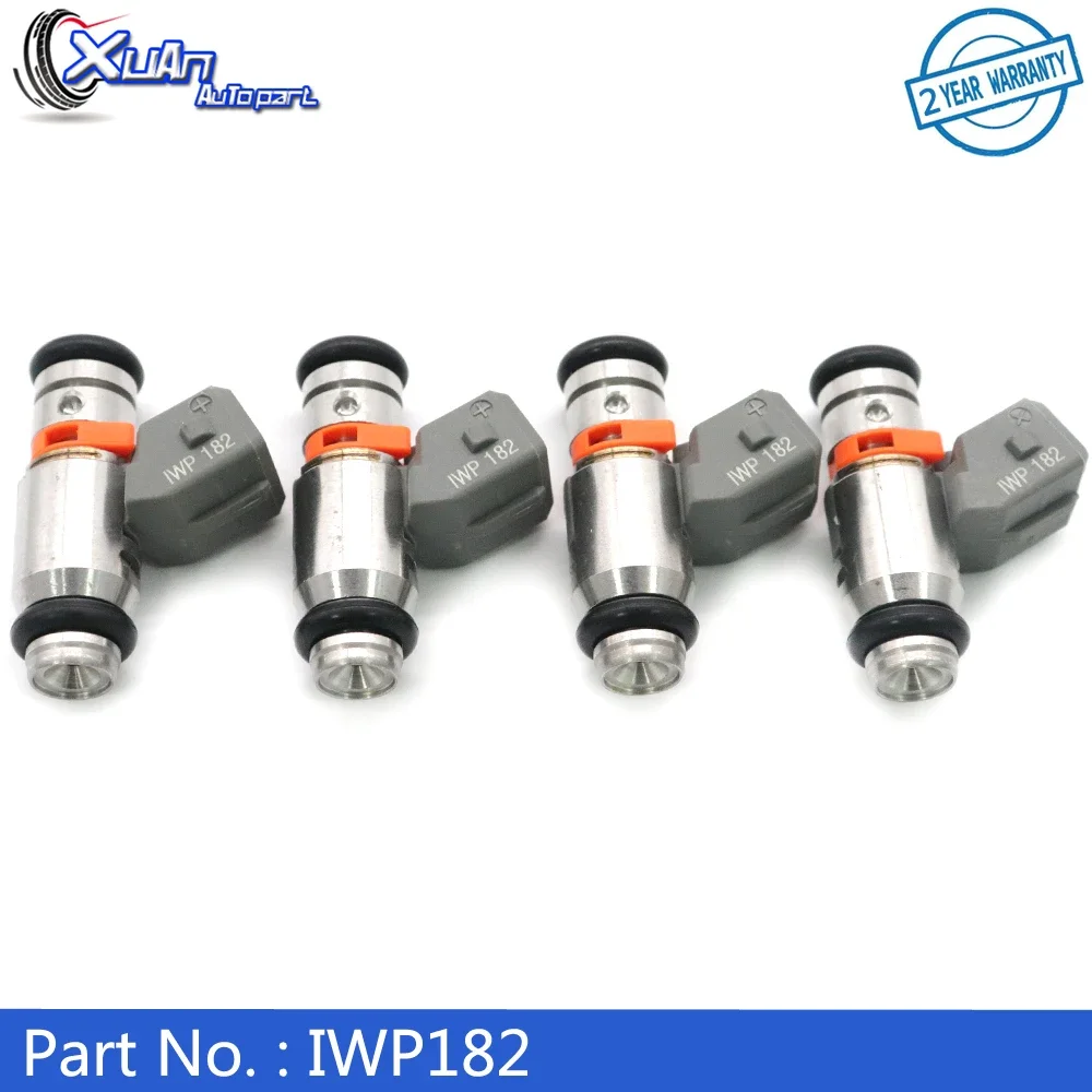 High Quality Fuel Injectors Nozzle IWP-182 for Piaggio Gilera Vespa PI8732885 GTS250 300 IWP 182 IWP182 6389495 8732885