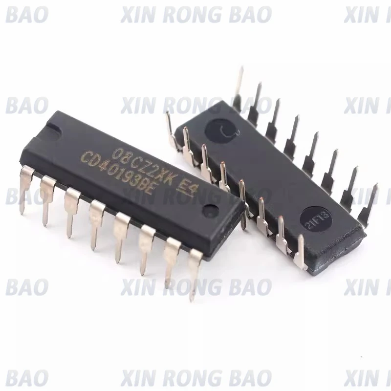 10PCS NEW CD40193 CD40193BE DIP-16 binary counter/logic chip