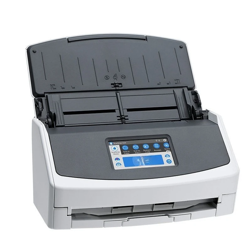 

Automatic Feed Continuous Fast Scanner Mobile Phone Scanner