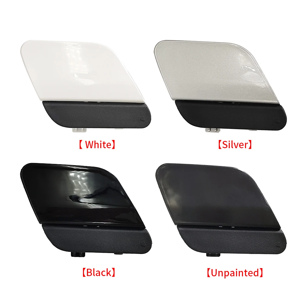 For Mercedess W213 Car Rear Tow Cover Bumper Tow Hook Cover Cap Fit Benz E-class E260  E300 E350 2038853701 2016-2019