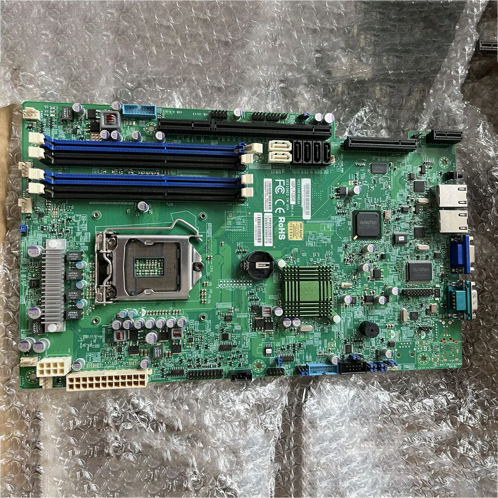 

Server Motherboard Citrix NetScaler X9SPU-F-CS045 1155 Fully Tested Good Quality