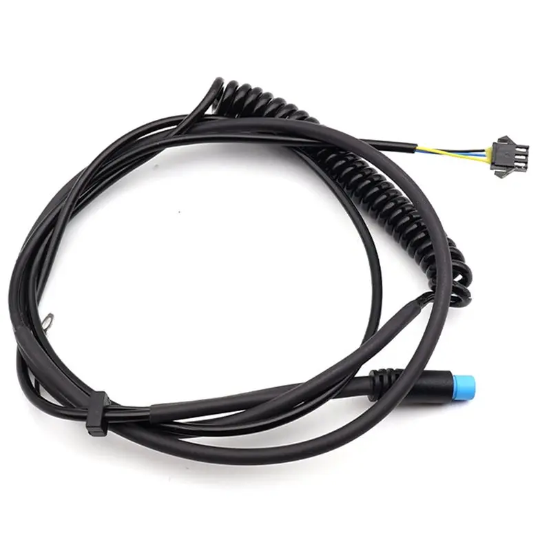 CGDS-For Ninebot Gokart Pro 2 Power Extension Cable Adapter- Works For Frame Spring Cables
