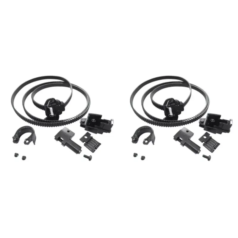 

Ingenious-2X A0009930697 Upgrade Version Sliding Door Belt Right For Mercedes Benz Sprinter 2006-2018 0009930697